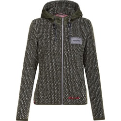 Almgwand Mödringkogel olivgrün-beige (23-02) 40