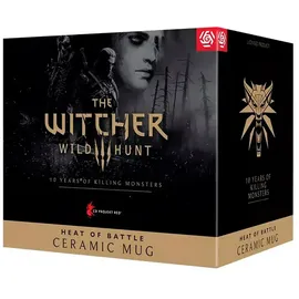 Good Loot The Witcher 3: Wild Hunt Jubiläums-Monsterjäger-Set