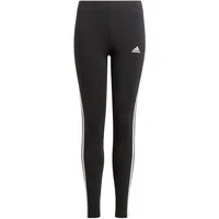 Adidas Essentials 3-Streifen Leggings Black / White 170