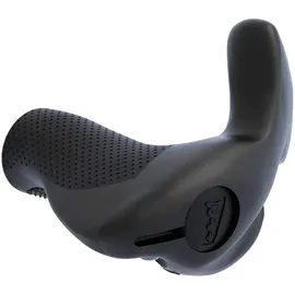 SQlab SQ-Lab Griff 711 Stuby Short Fahrradgriffe Schwarz, M