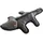 Hunter Tough Toys Krokodil 27 cm Grün