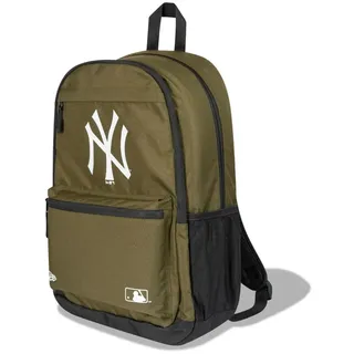 New Era New York Yankees MLB Delaware Pack Olive Rucksack - One-Size