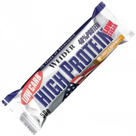 Weider Low Carb High Protein Stracciatella Riegel 50 g