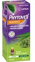 Phytovex Sirop Toux Mixte 120 ml