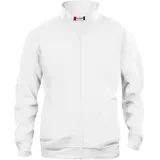 Clique Basic Cardigan Weiß XL
