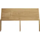 Tikamoon Teo 2-Sitzer 2 x 0 x 0 cm Beige