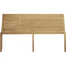 Tikamoon Teo 2-Sitzer 2 x 0 x 0 cm Beige
