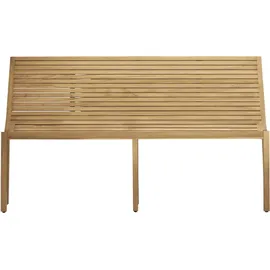 Tikamoon Teo 2-Sitzer 2 x 0 x 0 cm Beige