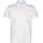 CMP Man Polo Bianco-Grey 50
