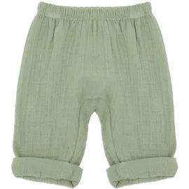 Maximo Schlupfhose mit Löwen- oder Regenbogenmotiv grün 62/68