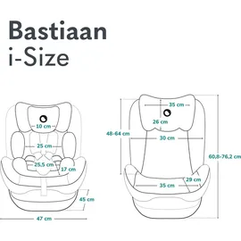 lionelo Bastiaan i-Size