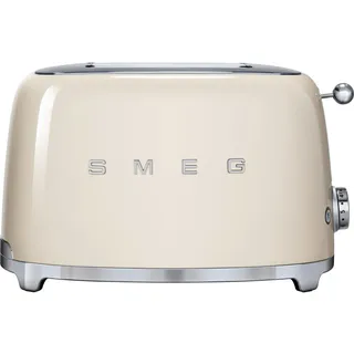Smeg TSF01CREU Creme / Hochglanz