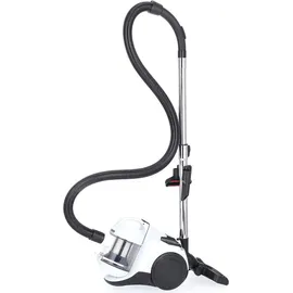 Severin CY 7103 beutellos weiß