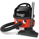 Numatic Henry HVR200 Schwarz/Rot