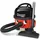 Numatic Henry HVR200 Schwarz/Rot