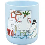 Grupo Erik Moomin Stiftehalter Mehrfarbig