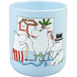 Grupo Erik Moomin Stiftehalter Mehrfarbig