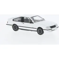 PCX87 0493 1:87 Opel Monza A2 GSE weiss, 1983