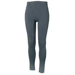 Thermo Funktions-Unterhose lang "UNDERWEAR" grau - XXL - grau