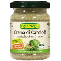 RAPUNZEL Crema di Carciofi, Artischockencreme bio