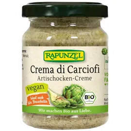 RAPUNZEL Crema di Carciofi, Artischockencreme bio