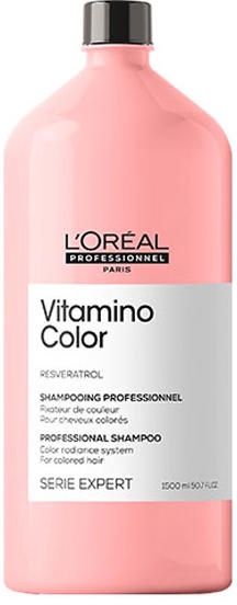 L'Oréal Professionnel Paris Serie Expert Vitamino Color Professional Shampoo 1,5 Liter