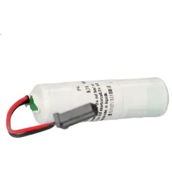 Batteriepack 3,6V 2600mAh Saft LS14500 mit Buchse