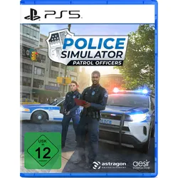 Police Simulator - Patrol Officers