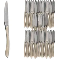 Ritzenhoff & Breker Ritzenhoff Beauty Besteck Menümesser taupe -