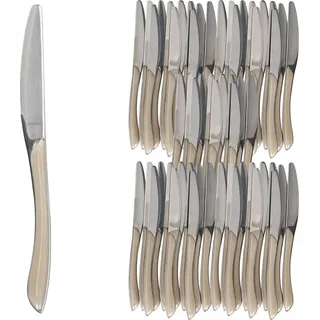 Ritzenhoff & Breker Ritzenhoff Beauty Besteck Menümesser taupe - Taupe