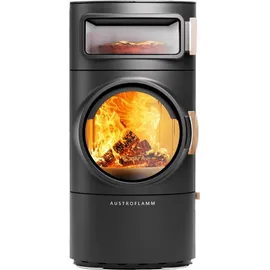 Austroflamm Kaminofen | Clou Xtra Back | 8,0 kW