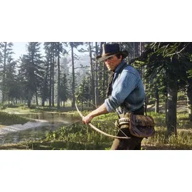 Red Dead Redemption 2 (USK) (PS4)