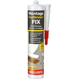 decotric Kraftkleber Montage-Fix 400 g