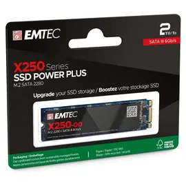 Emtec X250 2 TB M.2