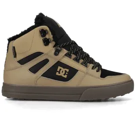 DC Shoes Pure High-Top Herren Tan/Black 42