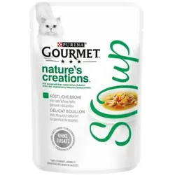 GOURMET Crystal Soup 32x40g Huhn & Gemüse