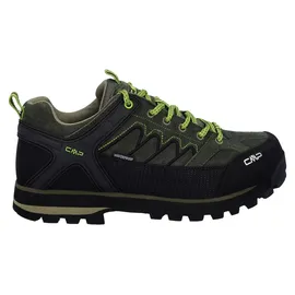CMP Moon Low Trekking Shoe Wp, Man, Militare, 41