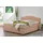 MAINTAL Boxspringbett 180 x 200 cm H3 Braun