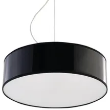 Sollux Arena 2-flg. 35 cm rund schwarz