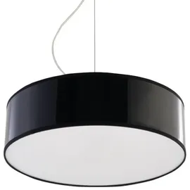 Sollux Arena 2-flg. 35 cm rund schwarz