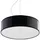 Sollux Arena 2-flg. 35 cm rund schwarz