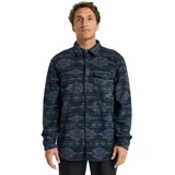 BILLABONG Flanellhemd navy XL