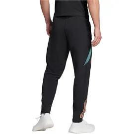 adidas FC Bayern München Tiro 24 Herren Fußballhose, schwarz - L