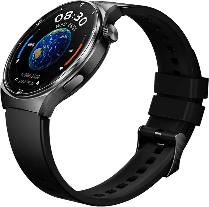 QCY Watch GT2-Schwarz