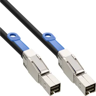 InLine externes Mini SAS HD Kabel, Interne Kabel (PC)