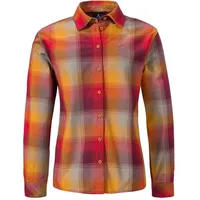 Schöffel Damen Bluse Blouse Style Limedes WMS, chai, 36