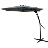 Mojawo Easy Push-Up Ø 350 cm Anthrazit