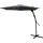 Mojawo Easy Push-Up Ø 350 cm Anthrazit