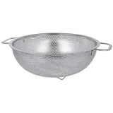 Metaltex Sieb Inox Ø 20 cm Edelstahl Silber