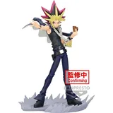 BANPRESTO Yami Yugi Figur 13 cm - Blau/Mehrfarbig